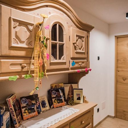 Appartement Foerra Monguelfo-Monguelfo-Tesido Buitenkant foto