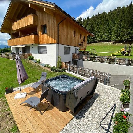 Appartement Foerra Monguelfo-Monguelfo-Tesido Buitenkant foto