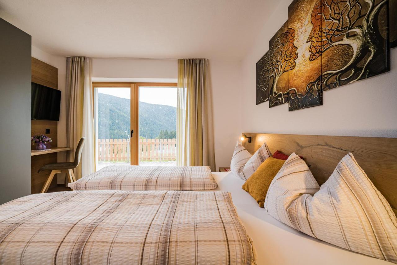 Appartement Foerra Monguelfo-Monguelfo-Tesido Buitenkant foto