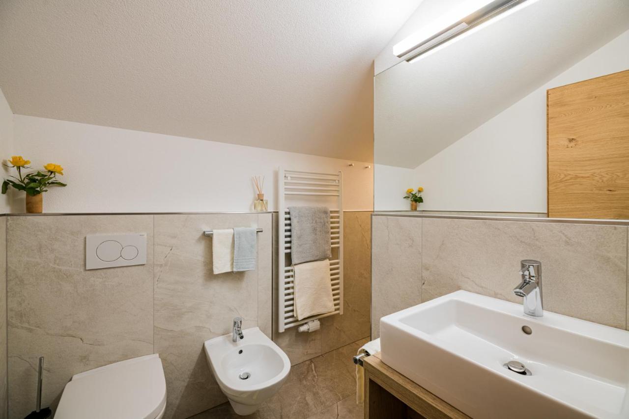 Appartement Foerra Monguelfo-Monguelfo-Tesido Buitenkant foto