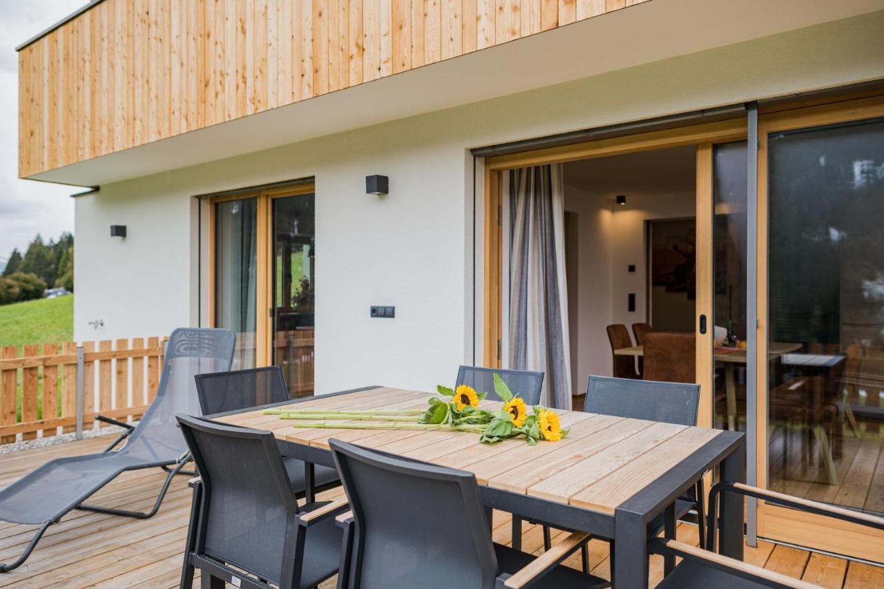 Appartement Foerra Monguelfo-Monguelfo-Tesido Buitenkant foto