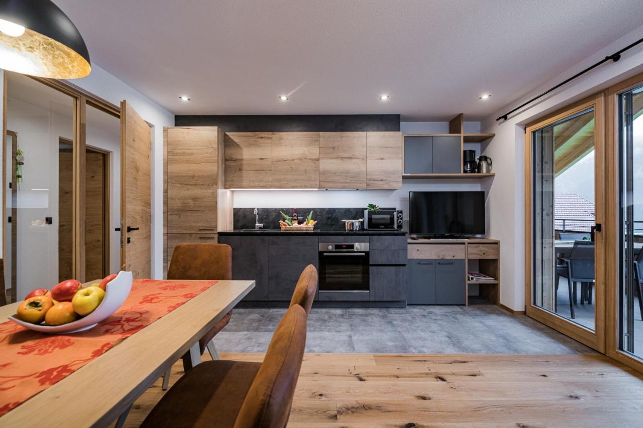 Appartement Foerra Monguelfo-Monguelfo-Tesido Buitenkant foto
