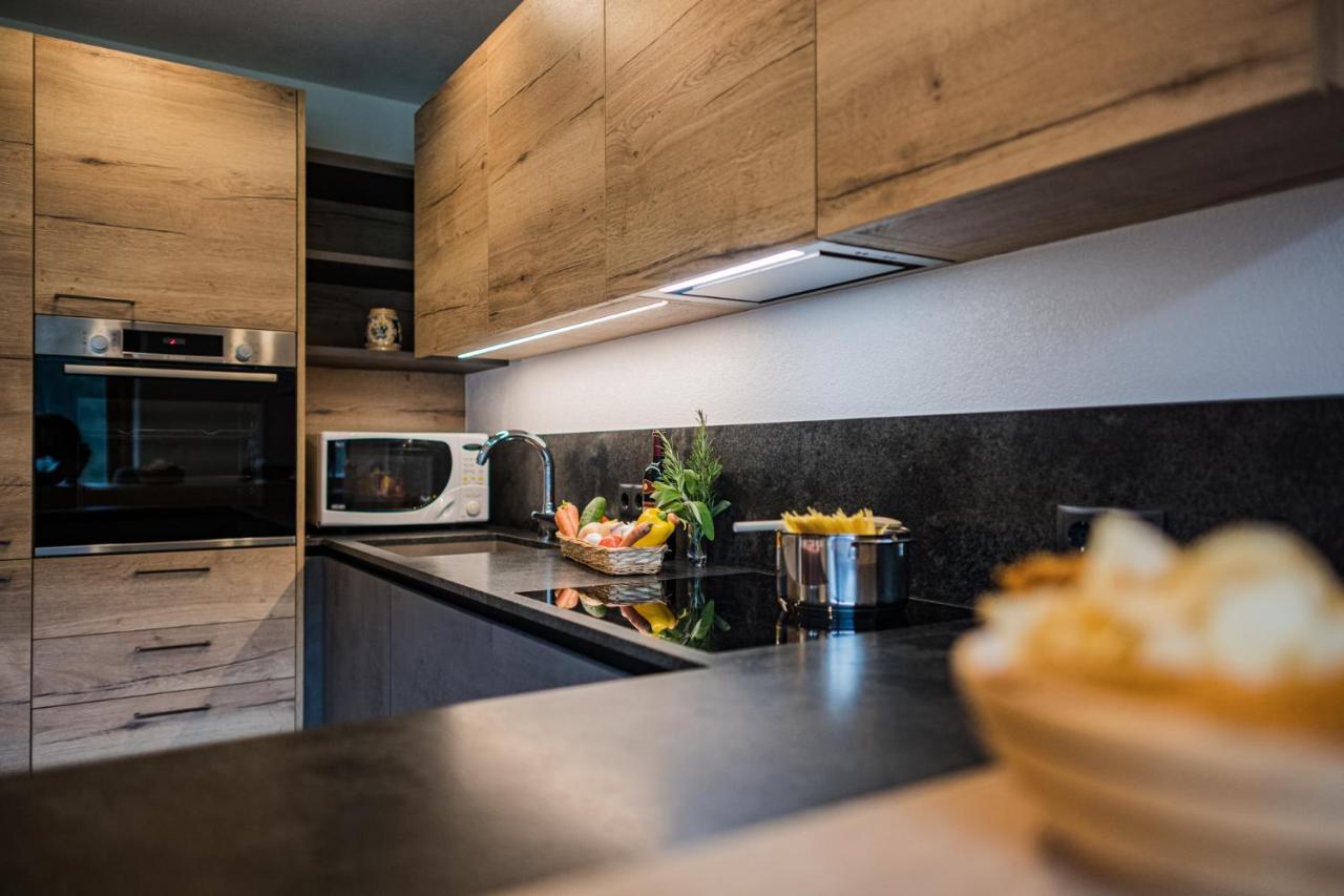 Appartement Foerra Monguelfo-Monguelfo-Tesido Buitenkant foto