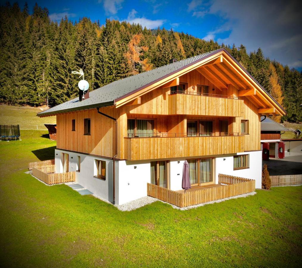 Appartement Foerra Monguelfo-Monguelfo-Tesido Buitenkant foto