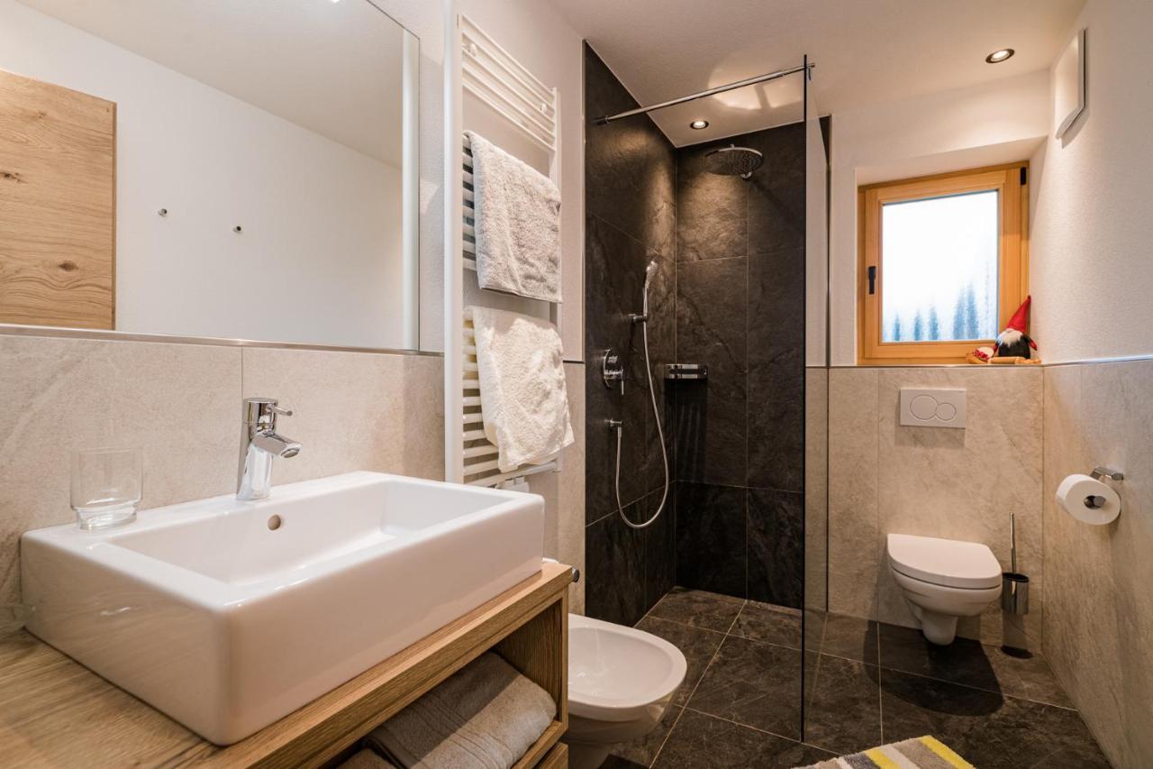 Appartement Foerra Monguelfo-Monguelfo-Tesido Buitenkant foto