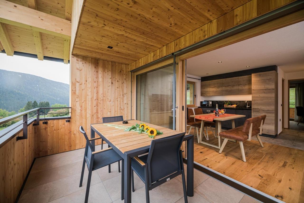 Appartement Foerra Monguelfo-Monguelfo-Tesido Buitenkant foto