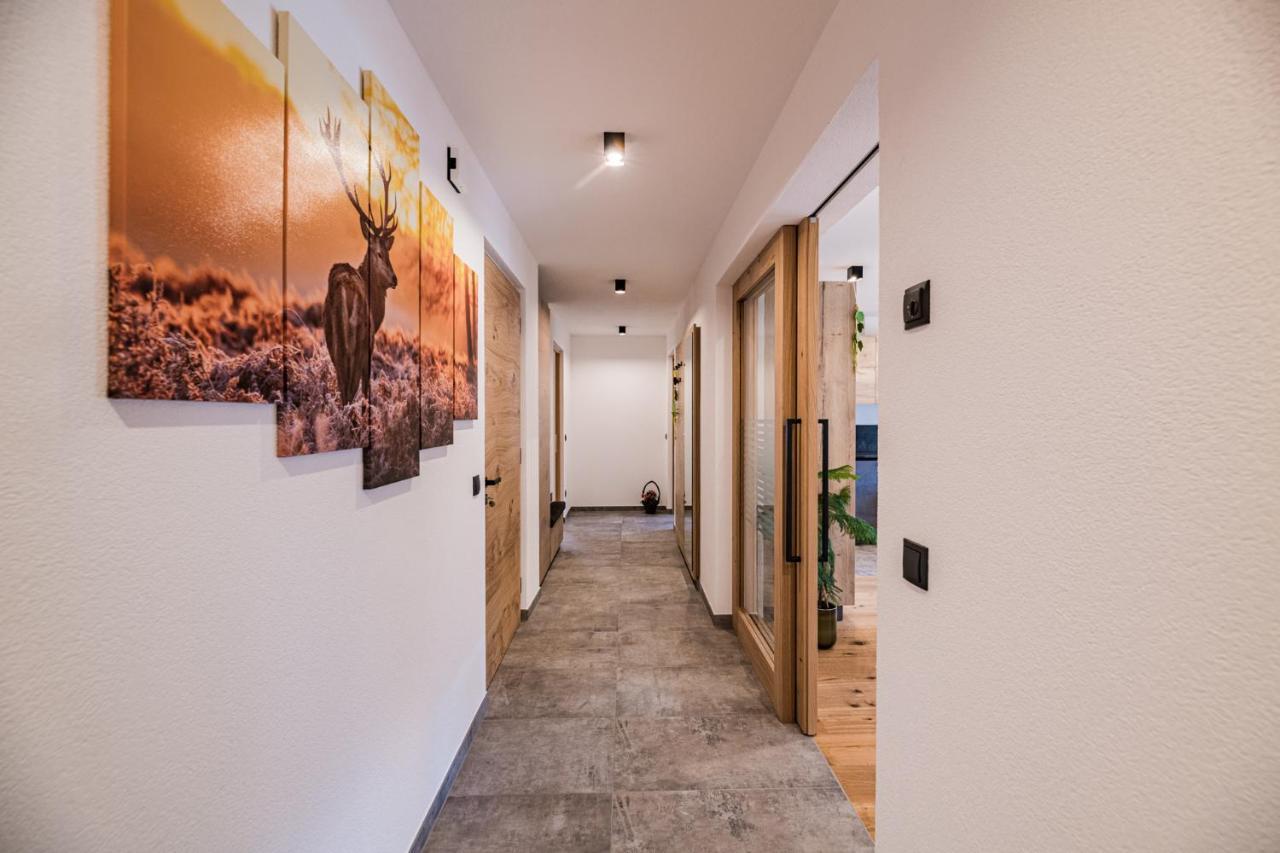 Appartement Foerra Monguelfo-Monguelfo-Tesido Buitenkant foto