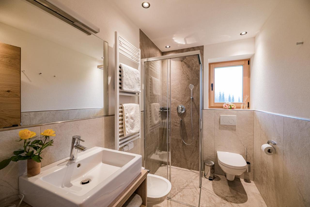 Appartement Foerra Monguelfo-Monguelfo-Tesido Buitenkant foto