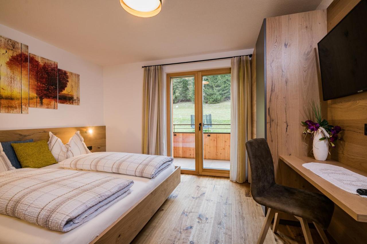 Appartement Foerra Monguelfo-Monguelfo-Tesido Buitenkant foto