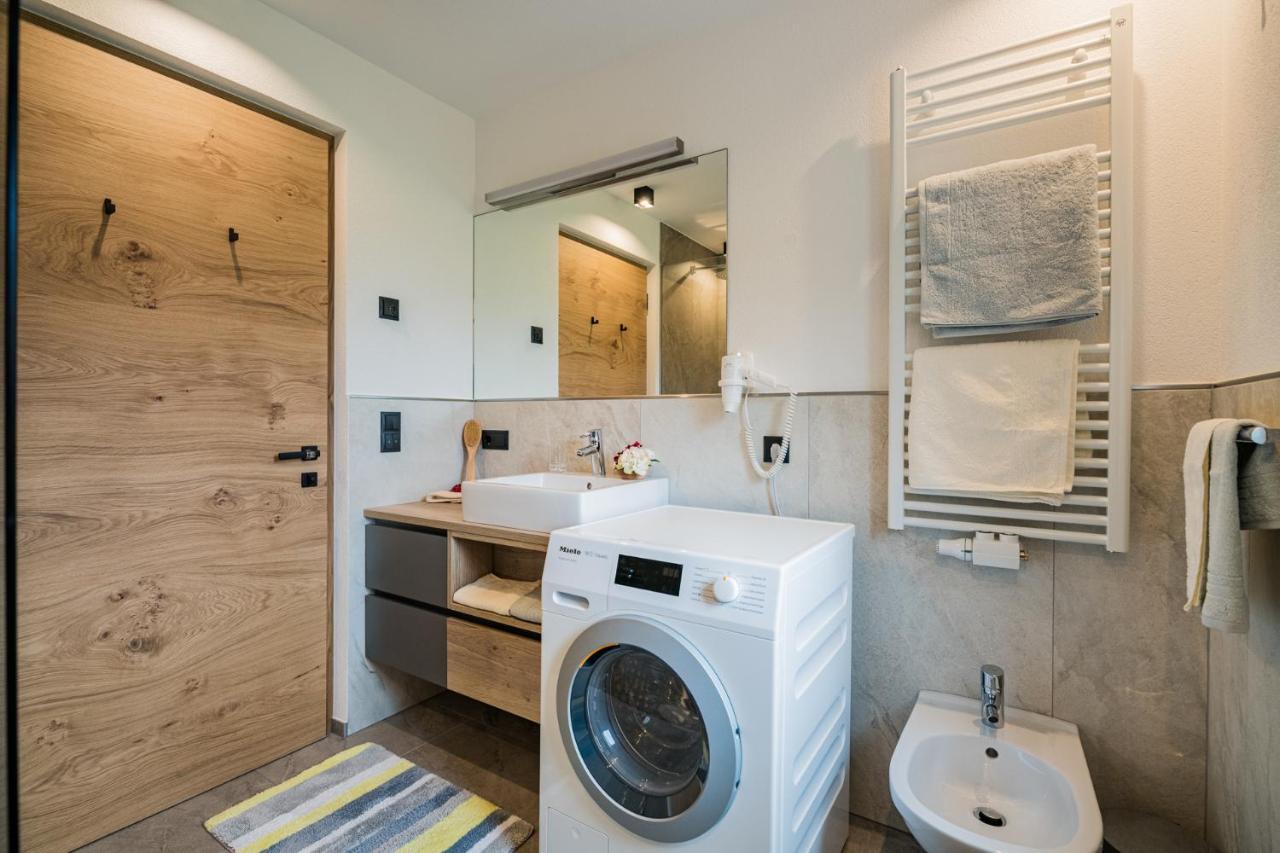 Appartement Foerra Monguelfo-Monguelfo-Tesido Buitenkant foto