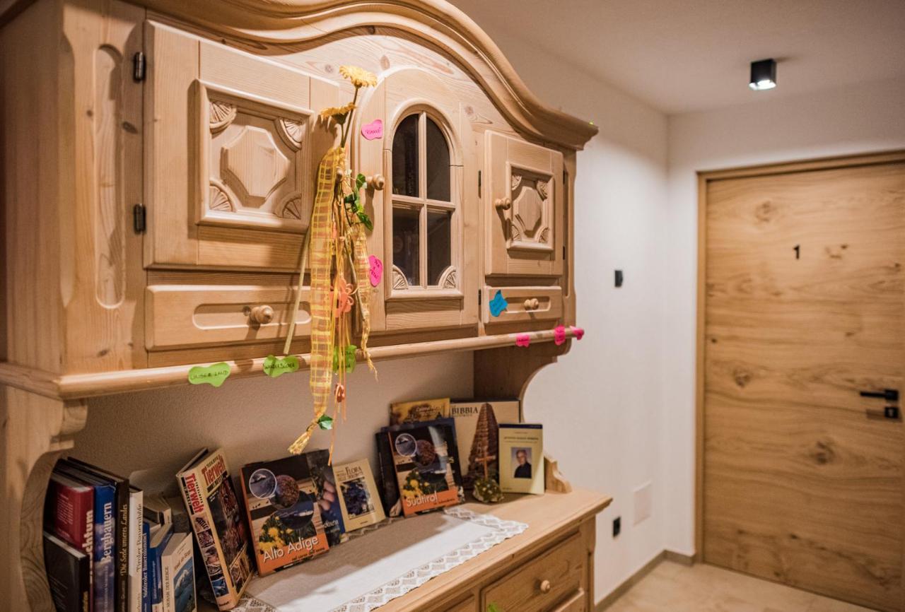 Appartement Foerra Monguelfo-Monguelfo-Tesido Buitenkant foto